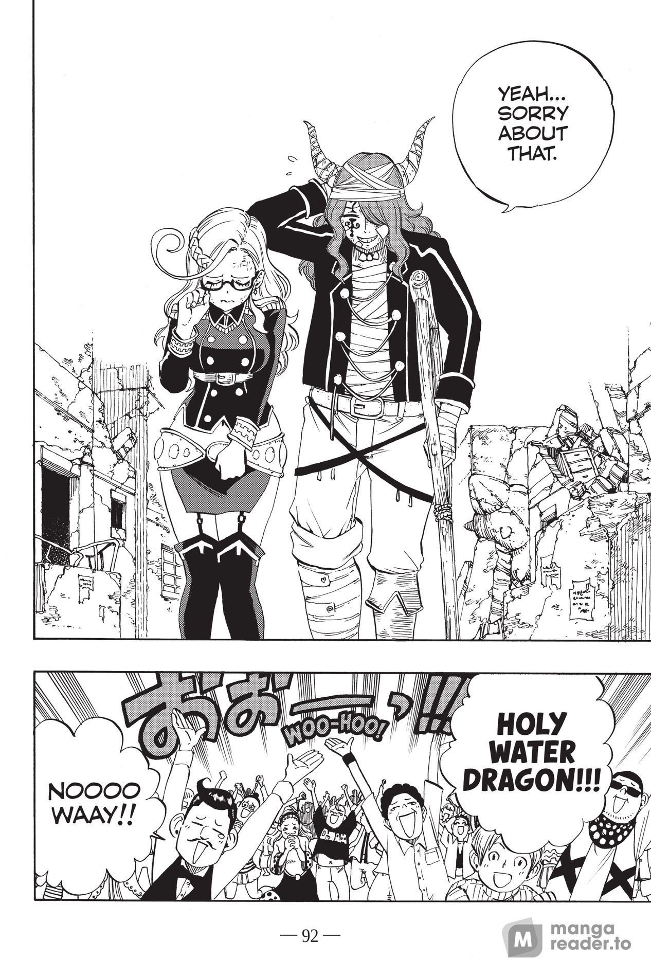 Fairy Tail: 100 Years Quest, Chapter 23 image 10